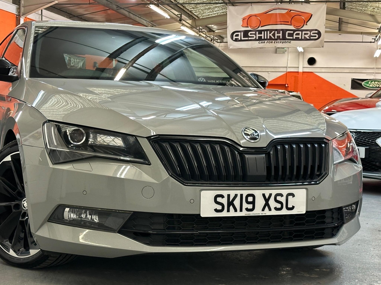 Used Skoda Superb for sale - 77598746: Photo 42