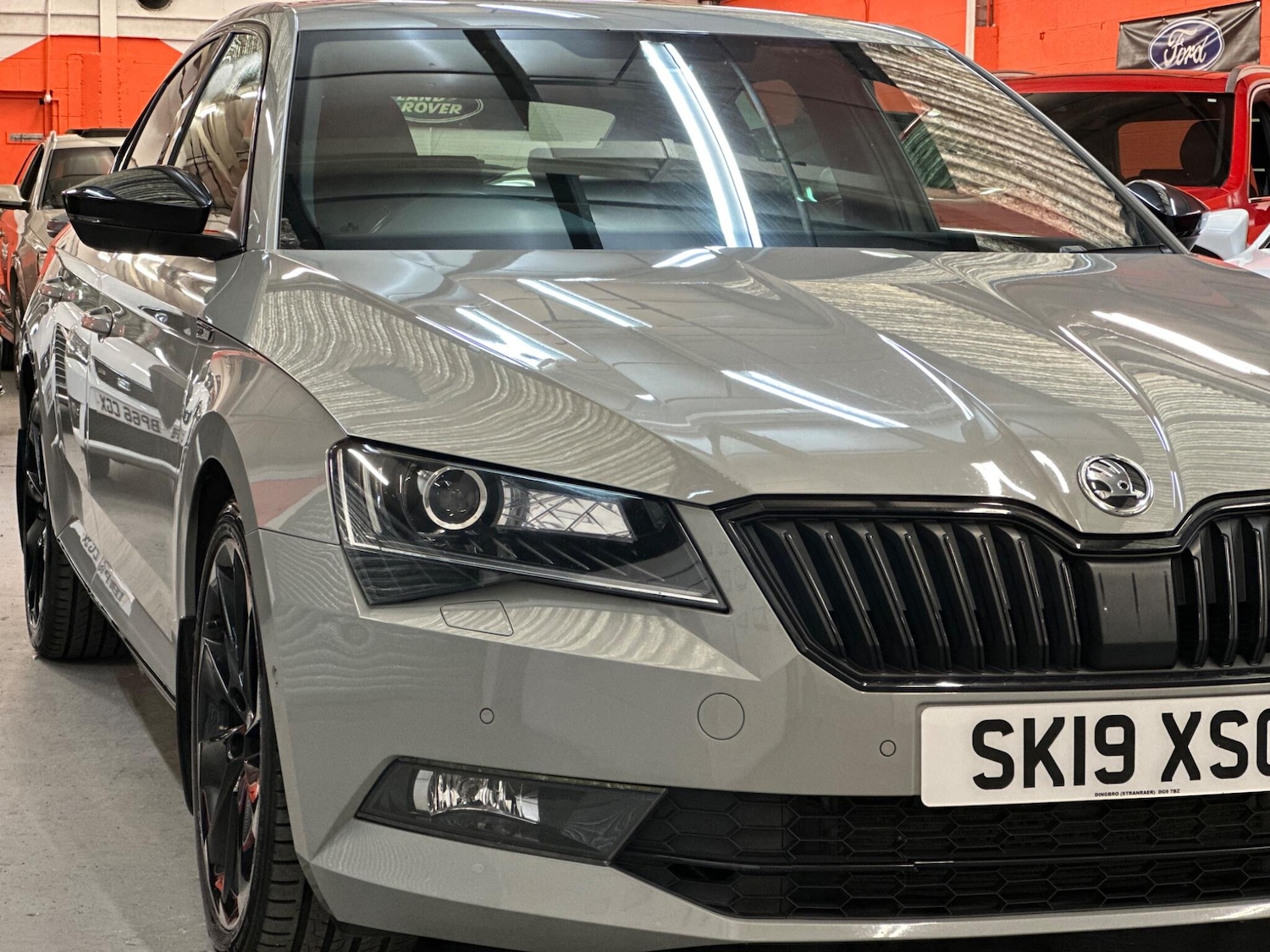 Used Skoda Superb for sale - 77598746: Photo 43