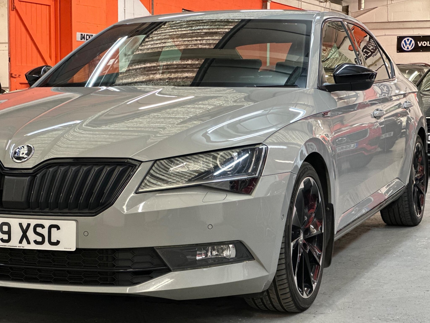 Used Skoda Superb for sale - 77598746: Photo 44