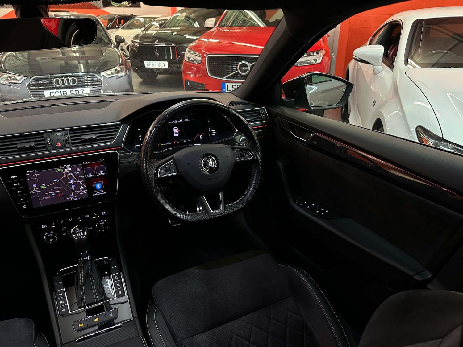 Used Skoda Superb for sale - 77598746: Photo 47