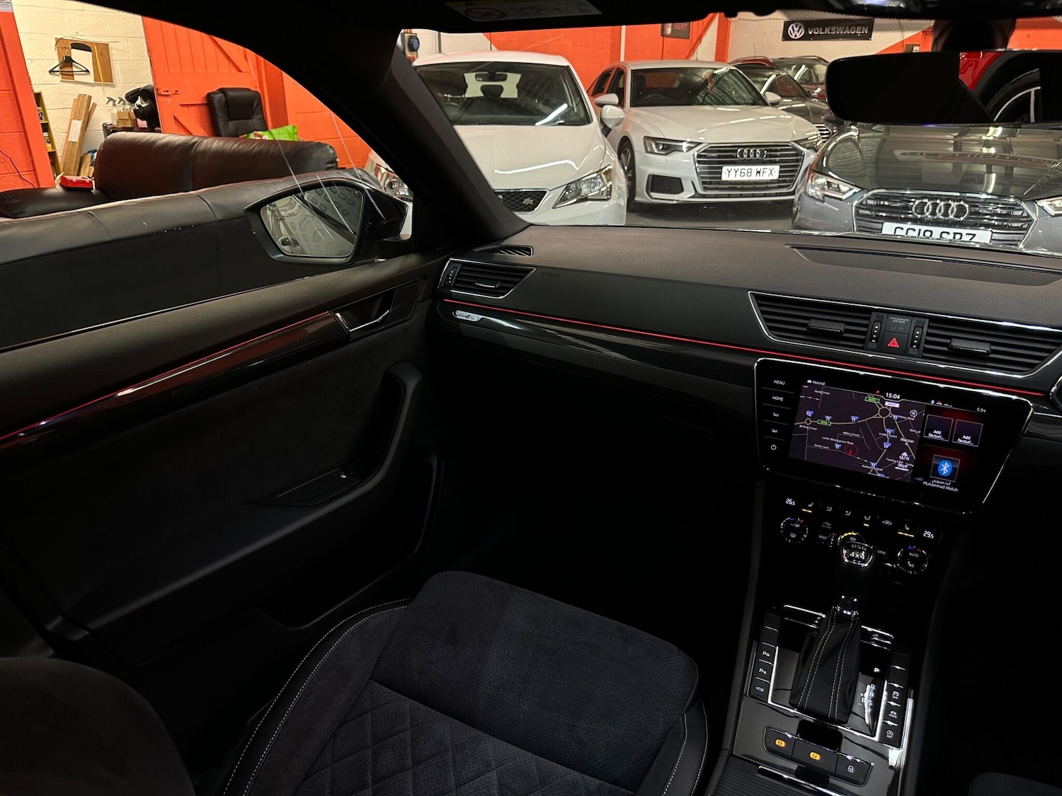 Used Skoda Superb for sale - 77598746: Photo 48