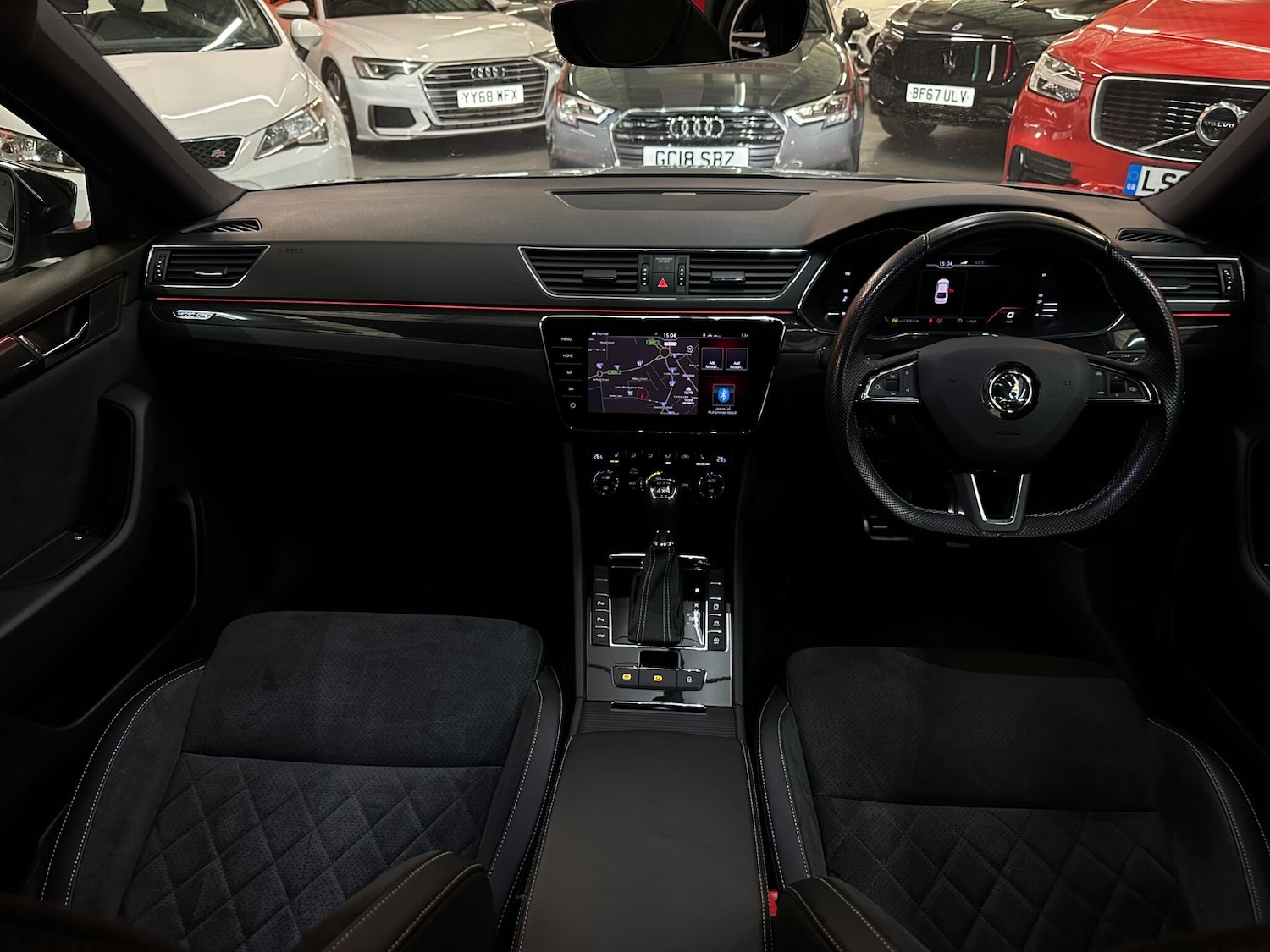 Used Skoda Superb for sale - 77598746: Photo 49