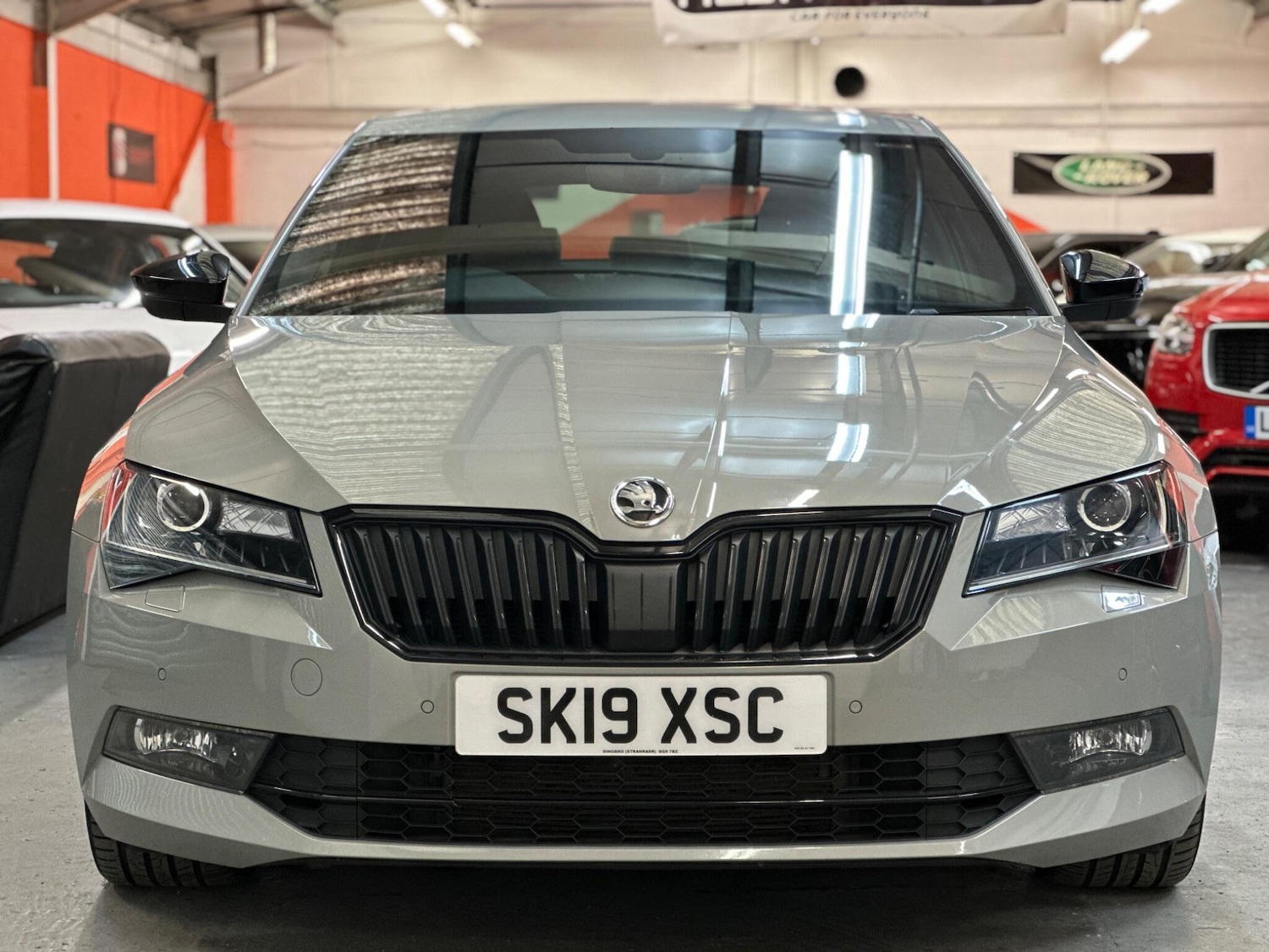 Used Skoda Superb for sale - 77598746: Photo 5