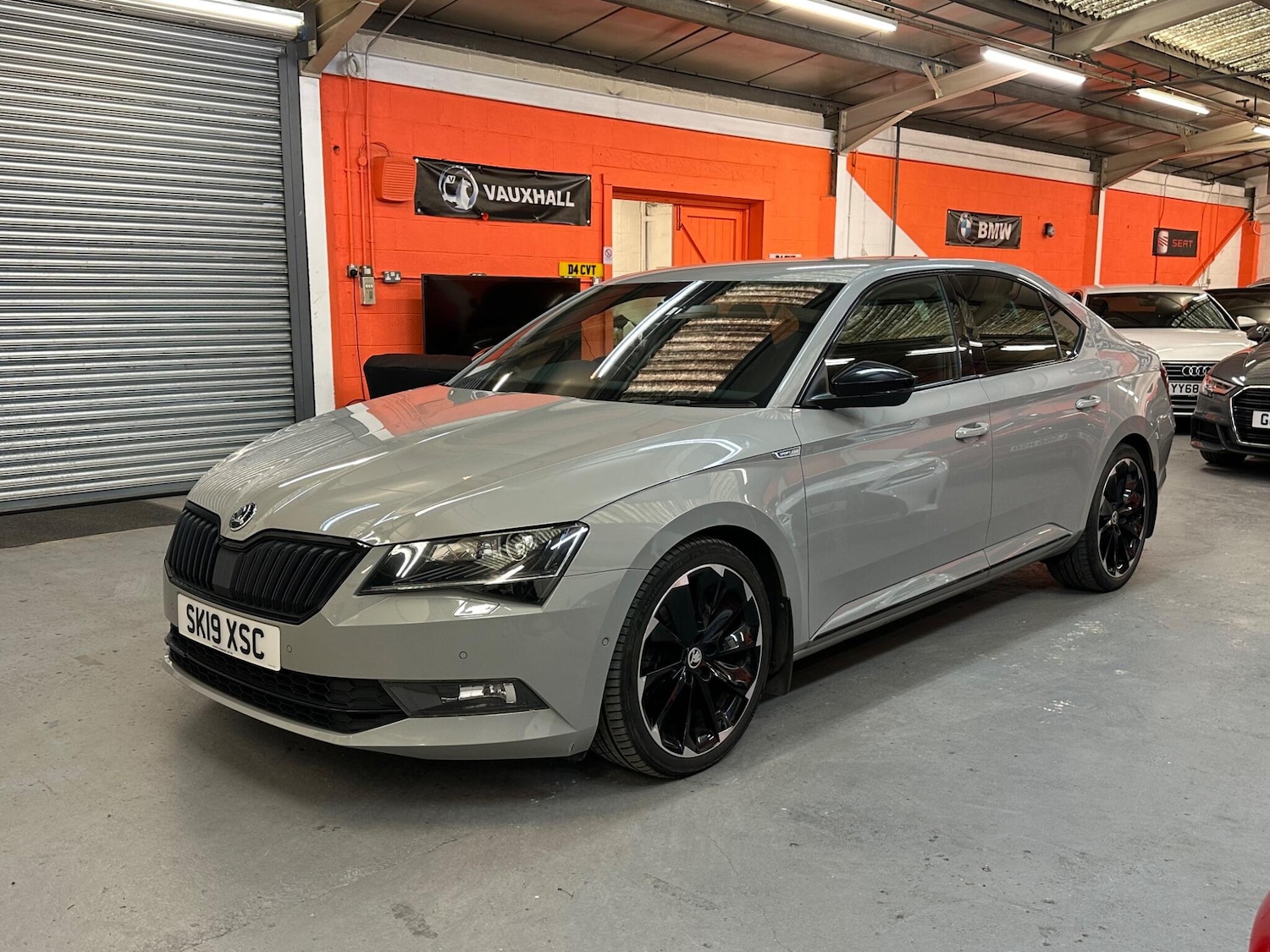 Used Skoda Superb for sale - 77598746: Photo 6