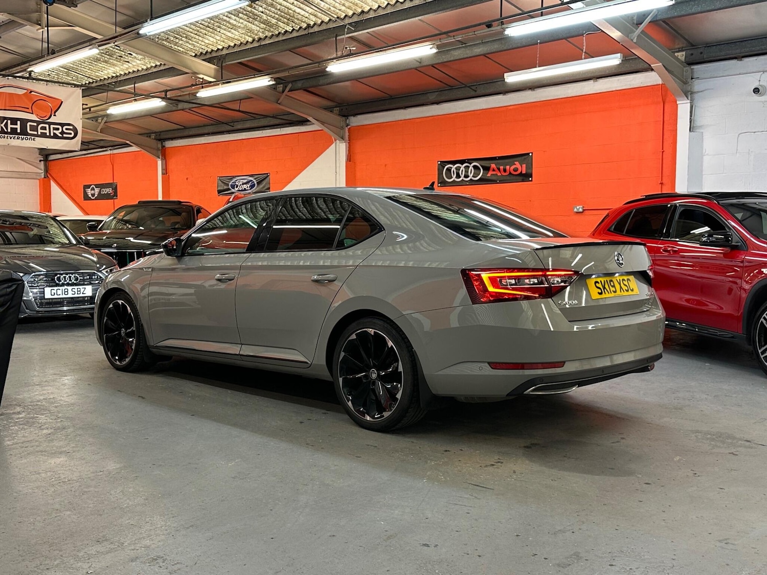 Used Skoda Superb for sale - 77598746: Photo 7