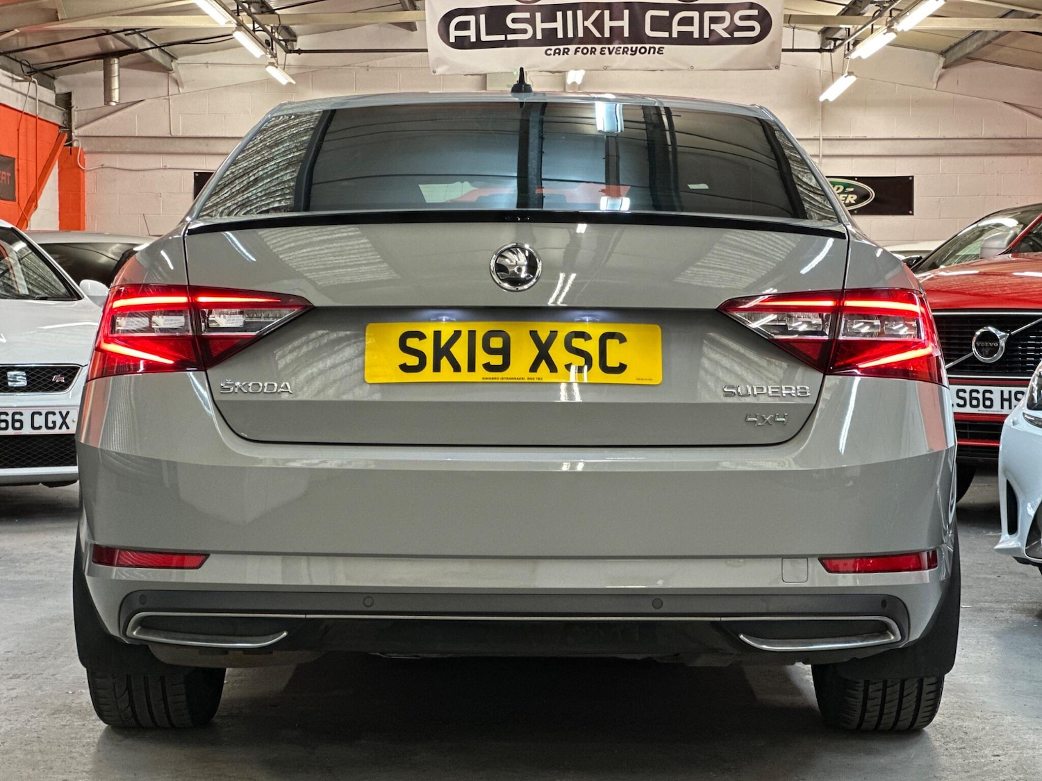 Used Skoda Superb for sale - 77598746: Photo 8