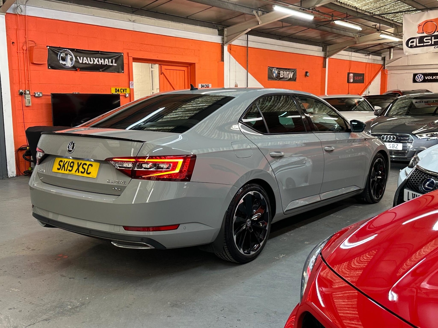 Used Skoda Superb for sale - 77598746: Photo 9