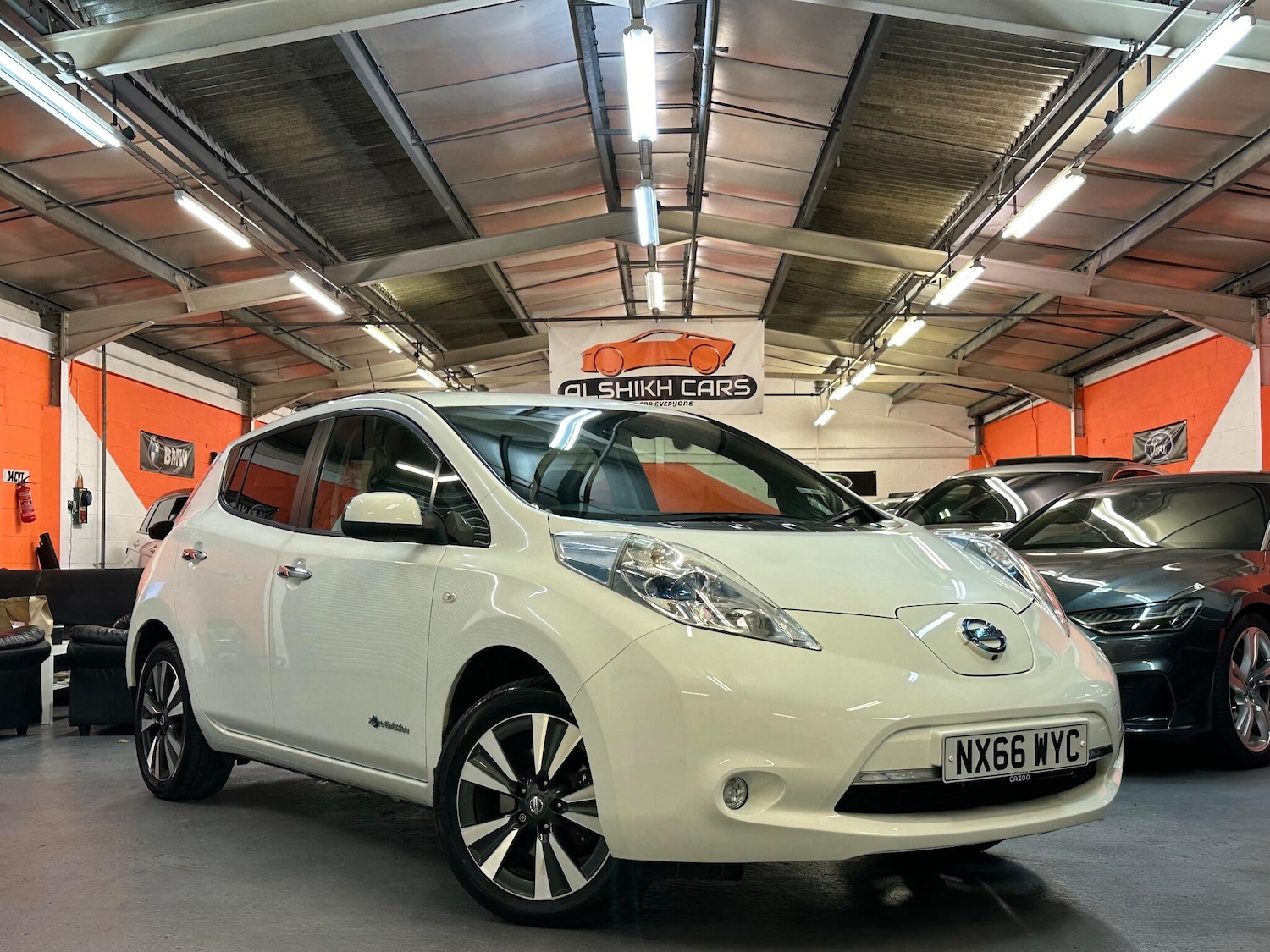 Used Nissan Leaf 2016 for sale - 76446438: Photo 1