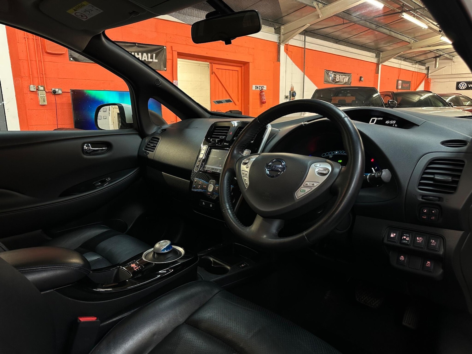 Used Nissan Leaf 2016 for sale - 76446438: Photo 10