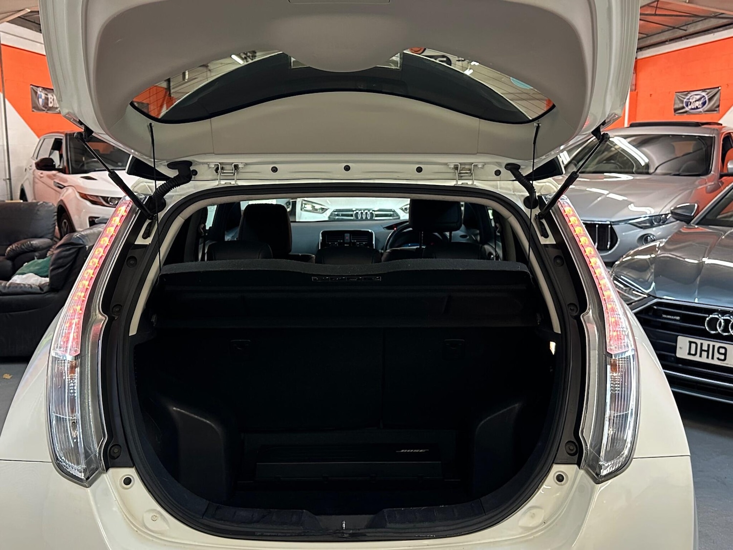 Used Nissan Leaf 2016 for sale - 76446438: Photo 21