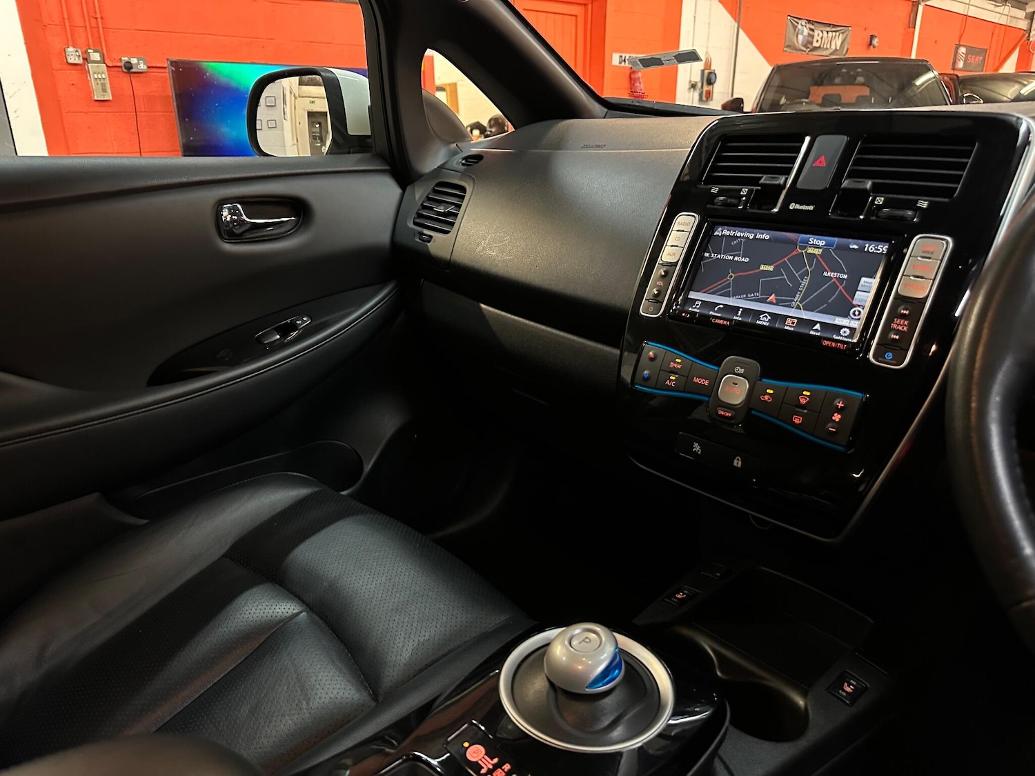 Used Nissan Leaf 2016 for sale - 76446438: Photo 22