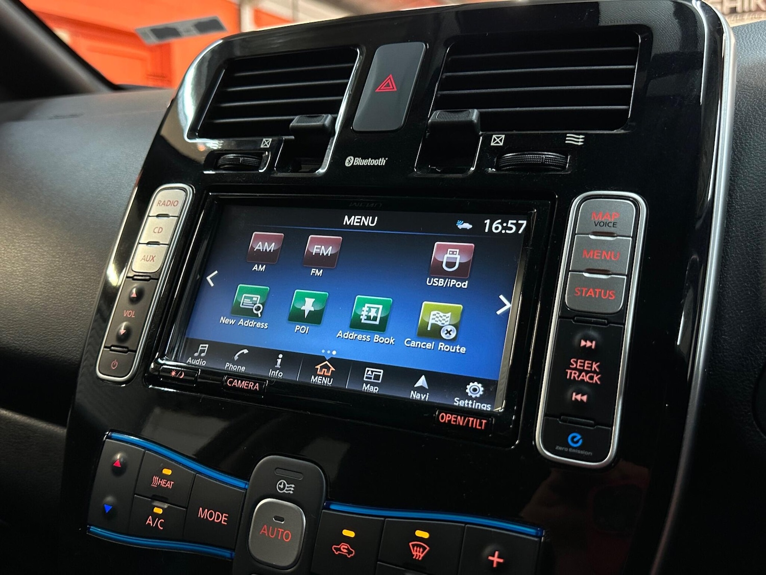 Used Nissan Leaf 2016 for sale - 76446438: Photo 28