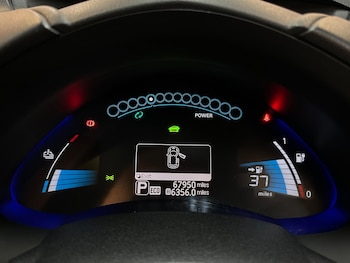 Used Nissan Leaf 2016 for sale - 76446438: Photo