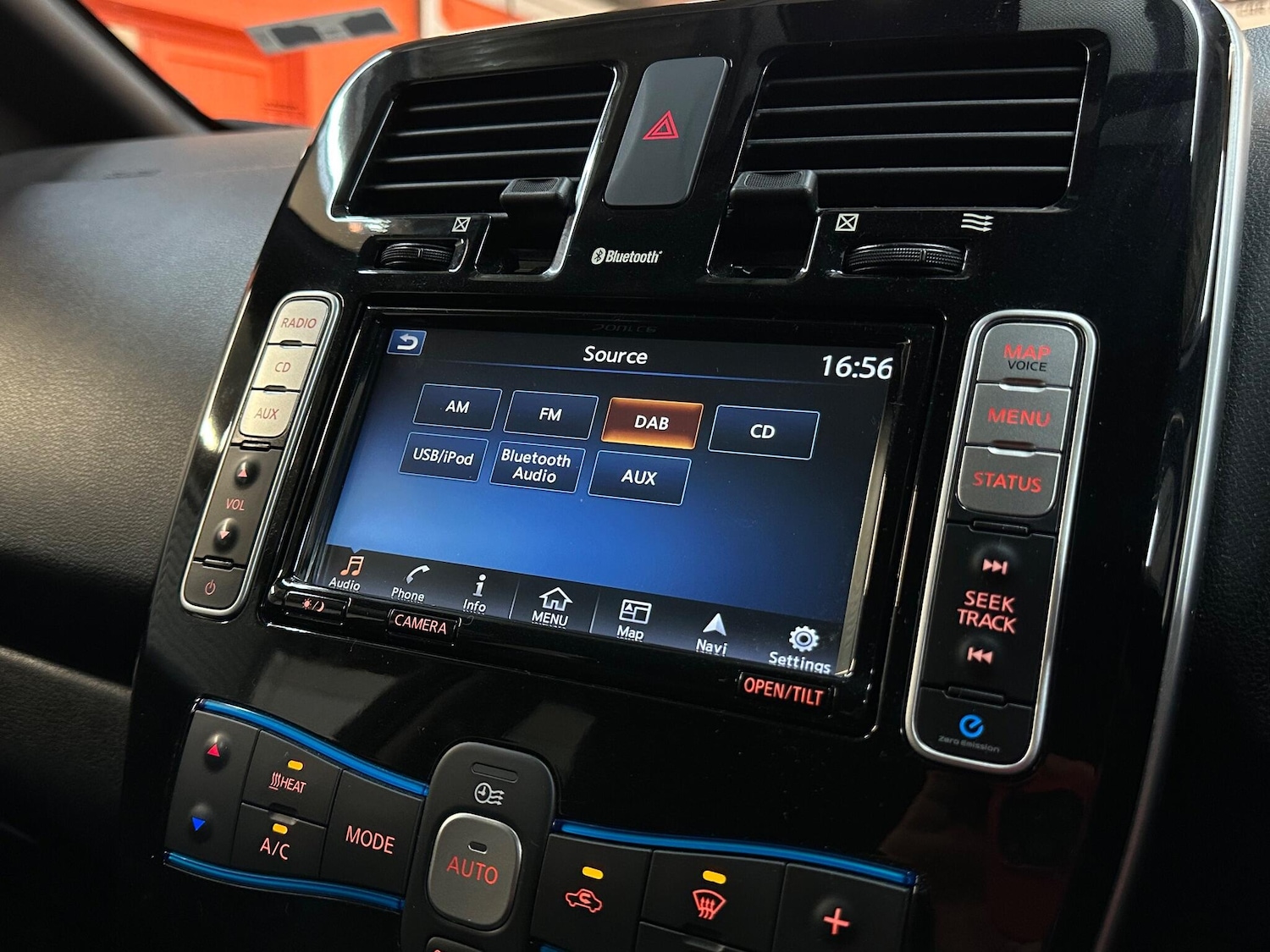 Used Nissan Leaf 2016 for sale - 76446438: Photo 30