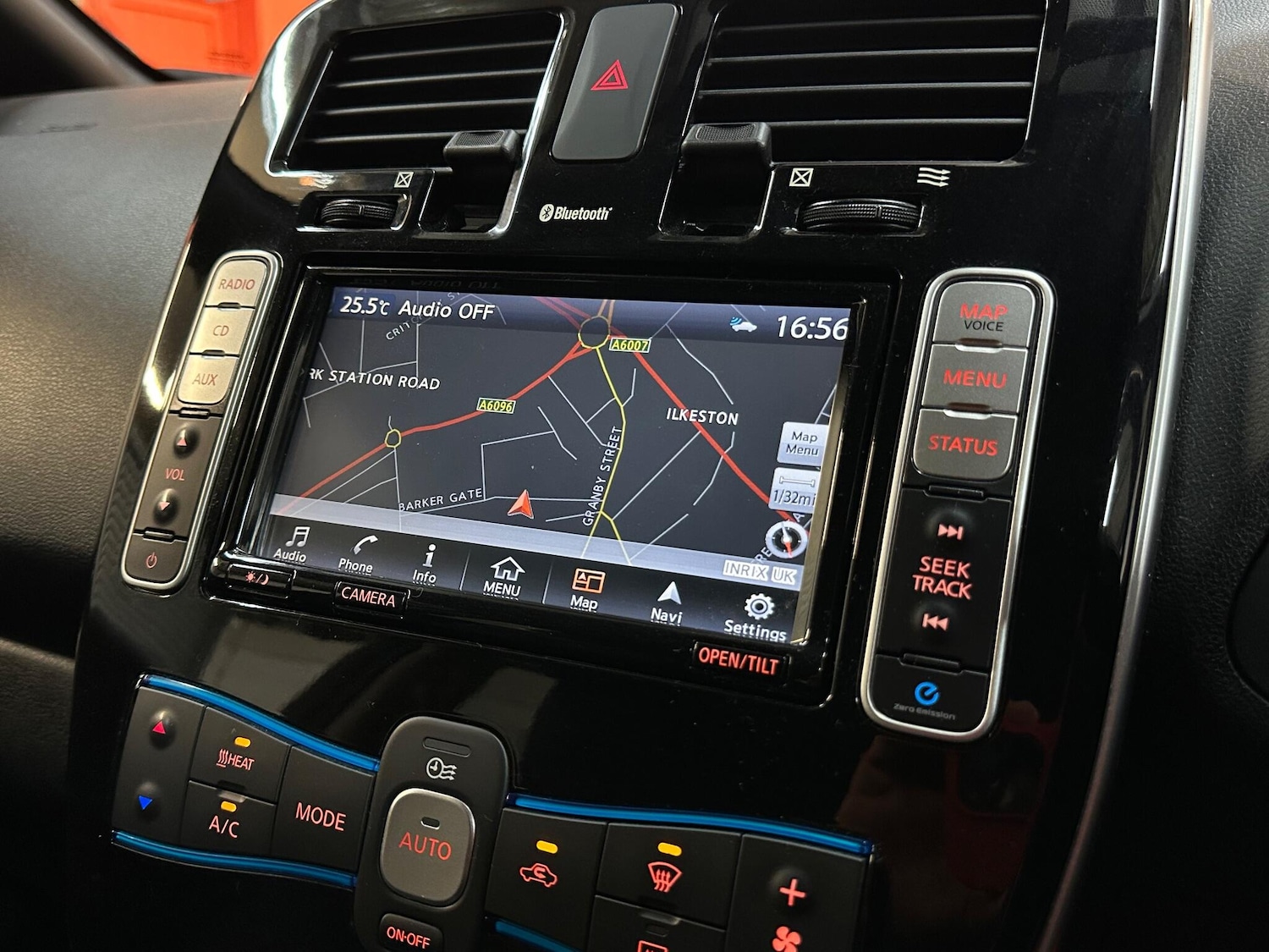 Used Nissan Leaf 2016 for sale - 76446438: Photo 31