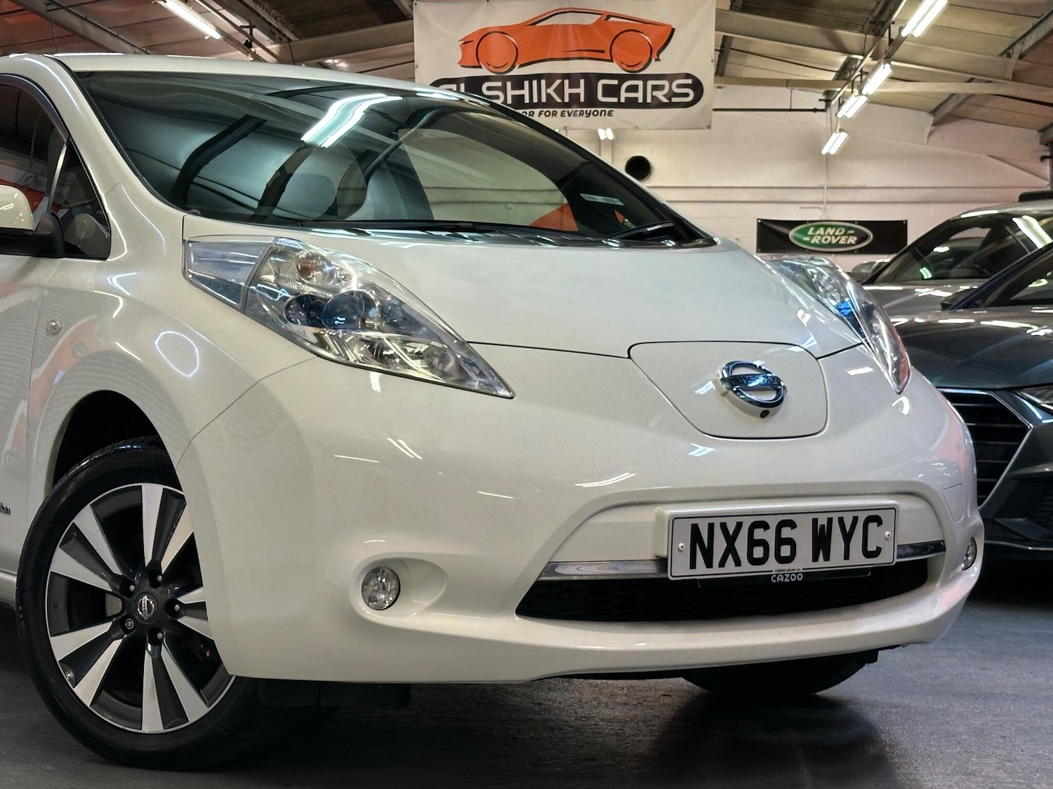 Used Nissan Leaf 2016 for sale - 76446438: Photo 39