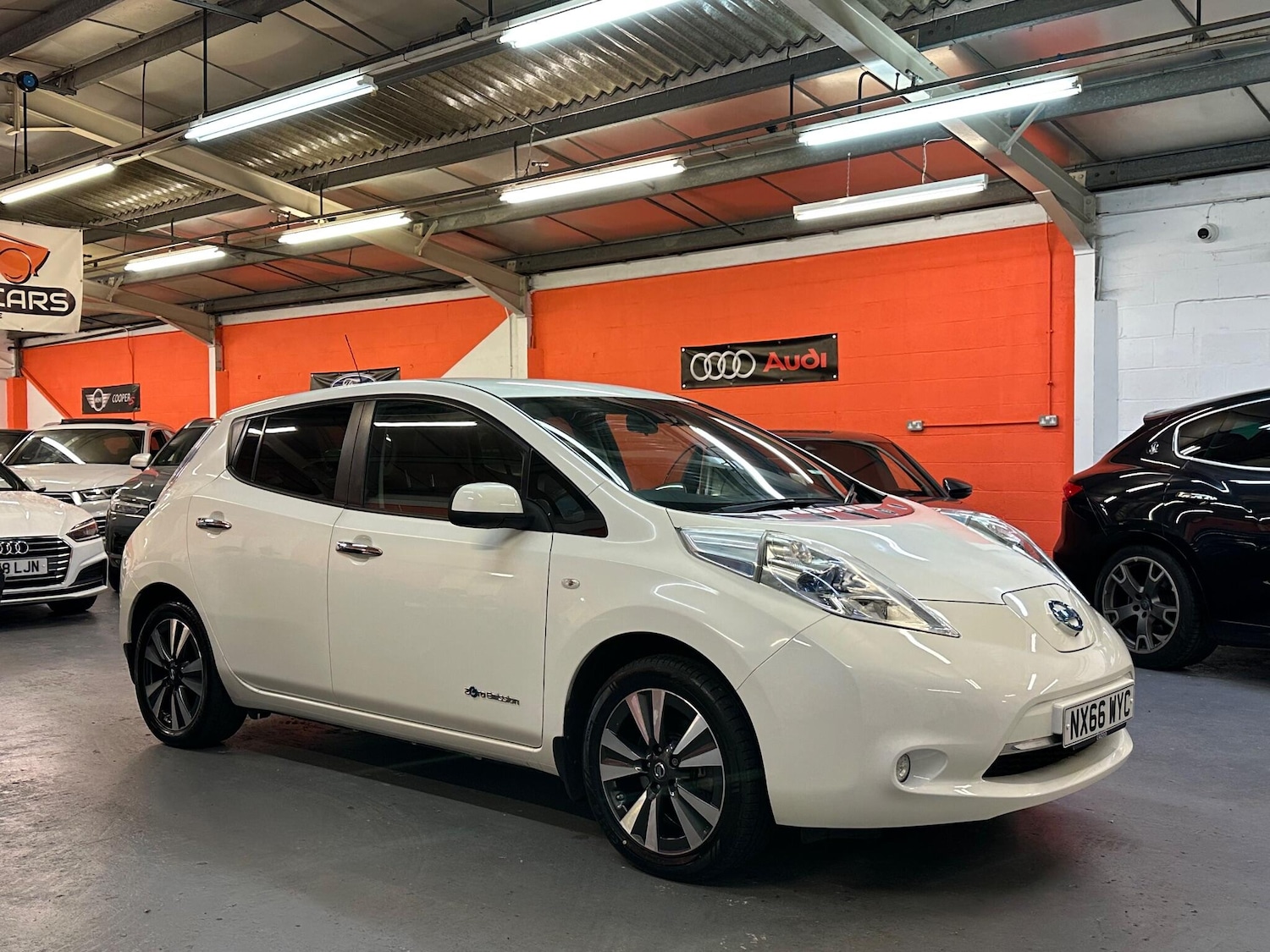 Used Nissan Leaf 2016 for sale - 76446438: Photo 4