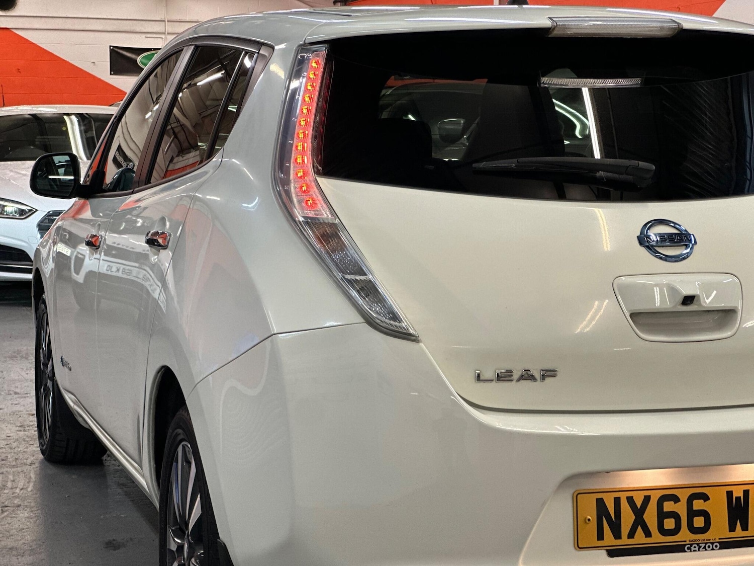 Used Nissan Leaf 2016 for sale - 76446438: Photo 42