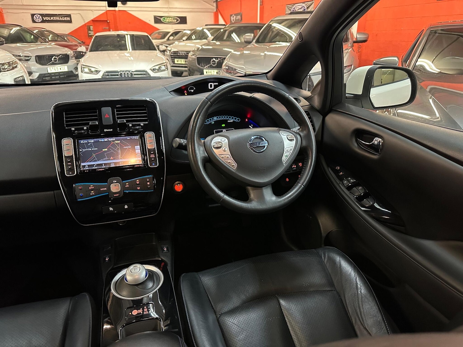 Used Nissan Leaf 2016 for sale - 76446438: Photo 45