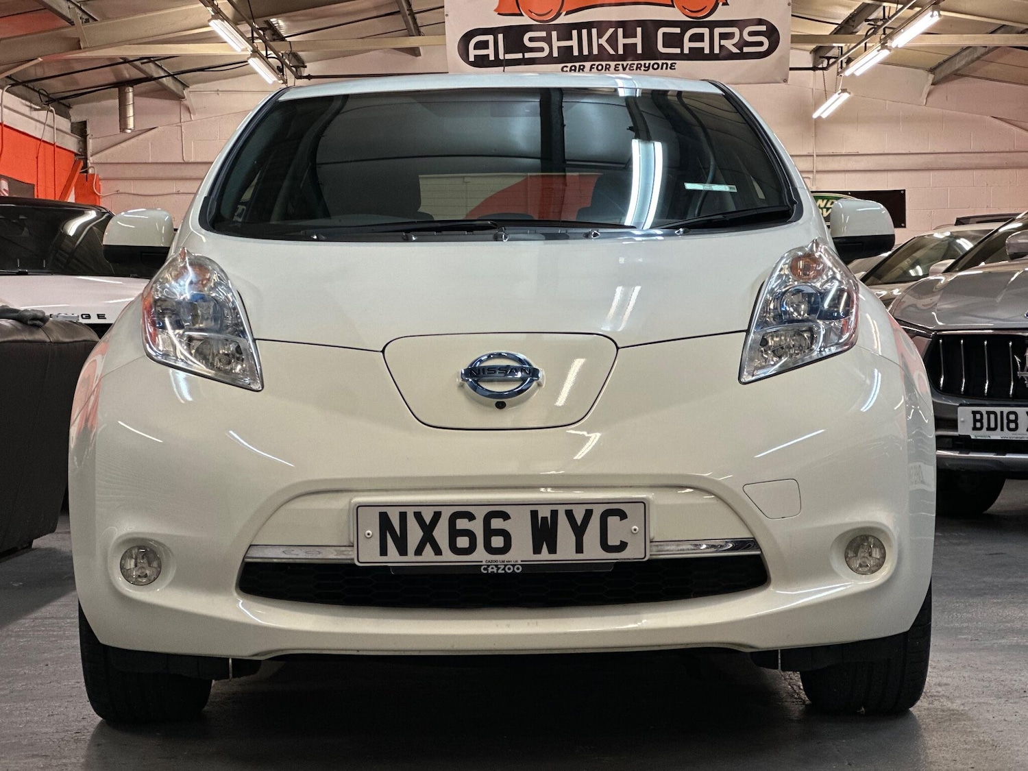 Used Nissan Leaf 2016 for sale - 76446438: Photo 5