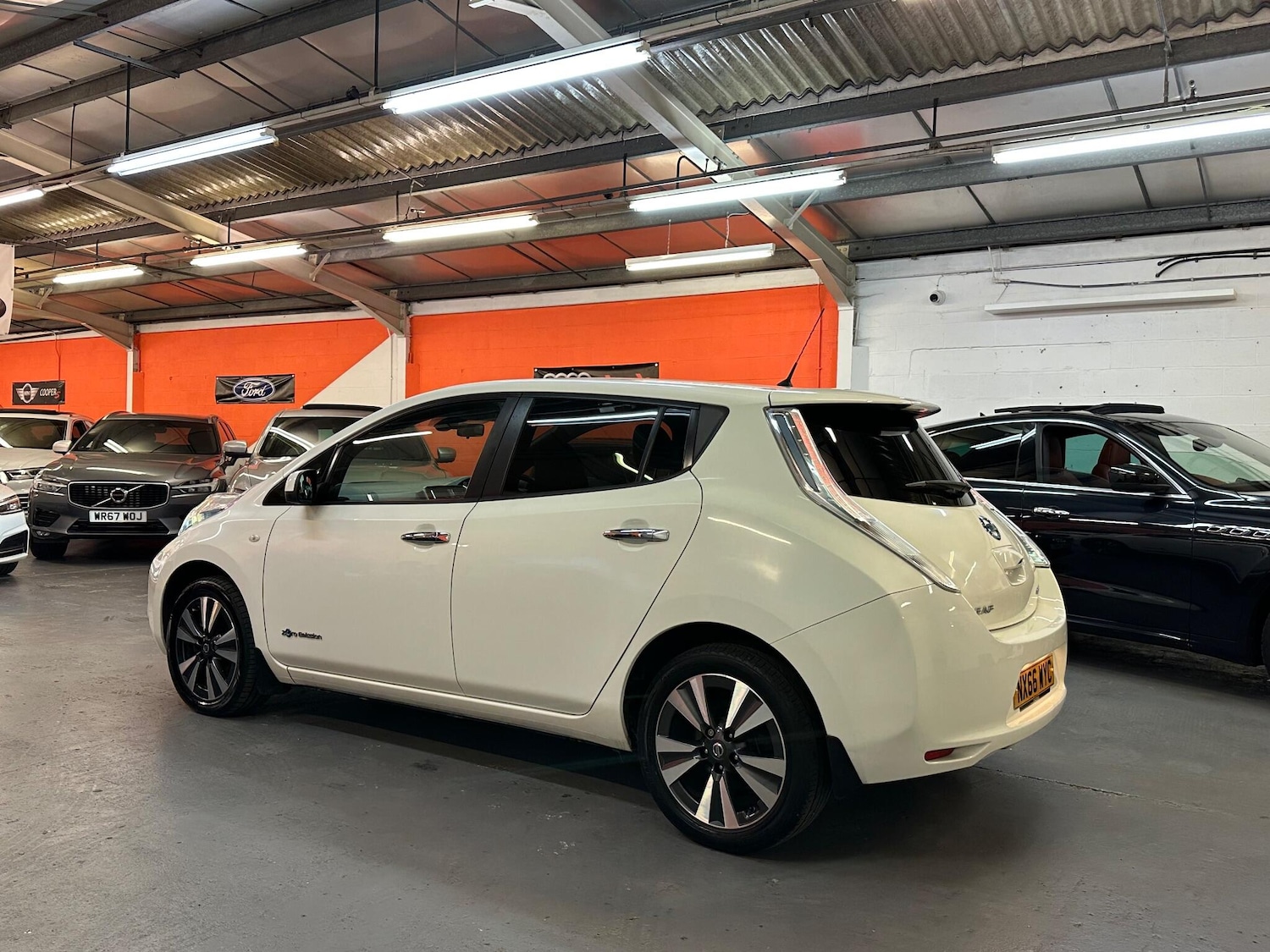 Used Nissan Leaf 2016 for sale - 76446438: Photo 7