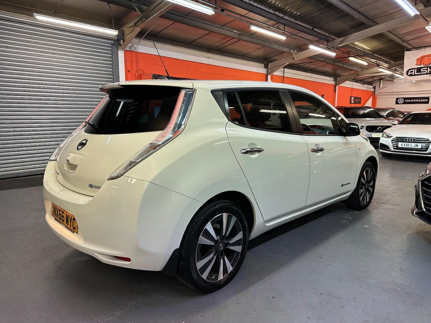 Used Nissan Leaf 2016 for sale - 76446438: Photo 9