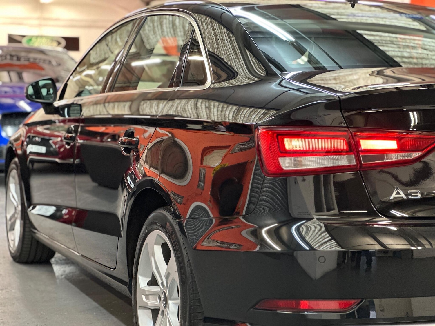 Used Audi A3 2017 for sale - 76136997: Photo 35