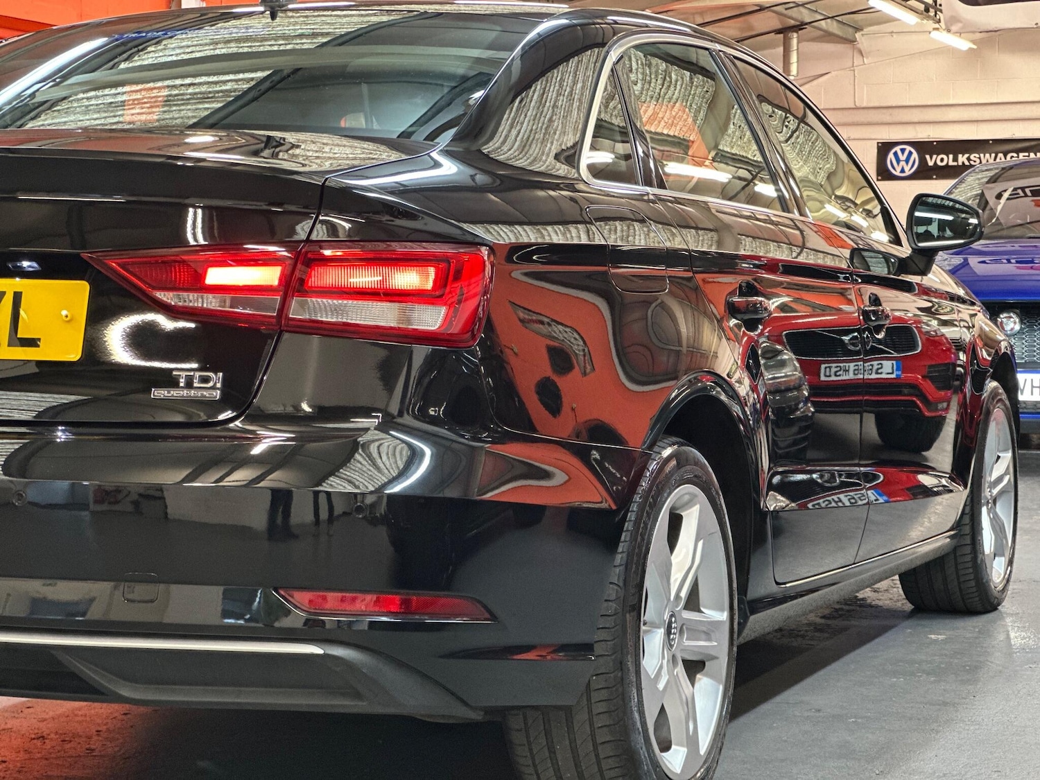 Used Audi A3 2017 for sale - 76136997: Photo 36