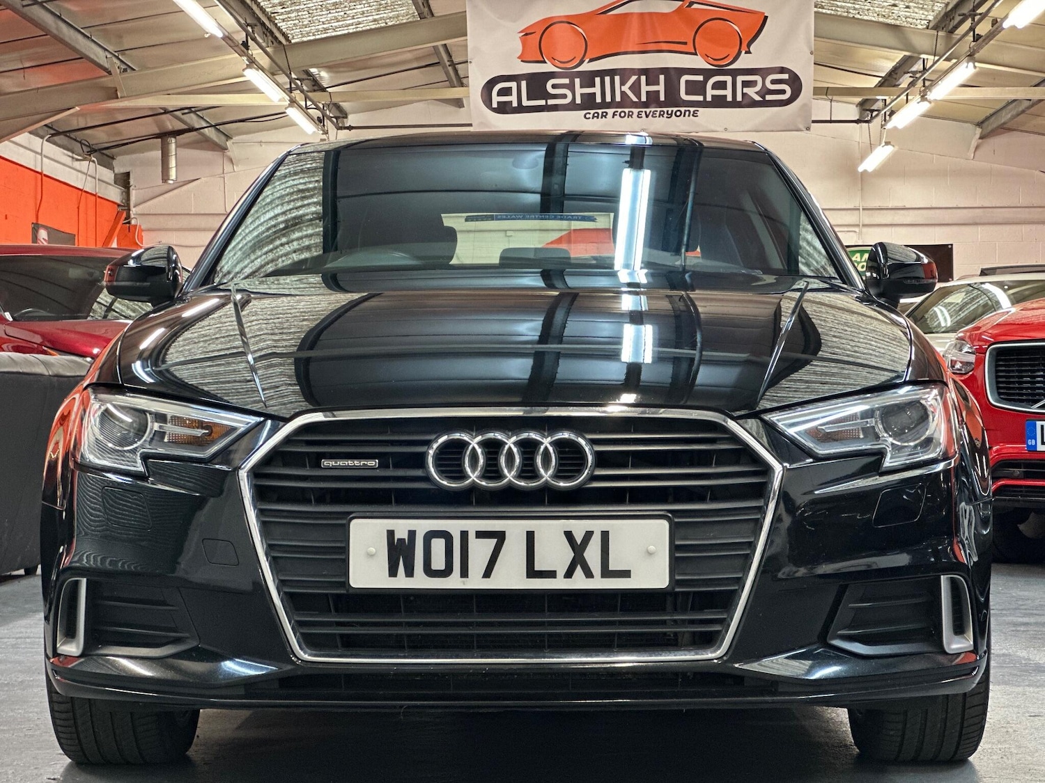 Used Audi A3 2017 for sale - 76136997: Photo 6