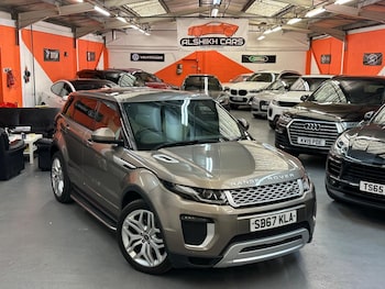 Used Land Rover Range Rover Evoque 2017 for sale - 75884200: Photo