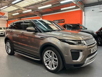 Used Land Rover Range Rover Evoque 2017 for sale - 75884200: Photo