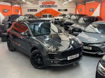 Used Porsche Macan 2017 for sale - 75362877: Photo