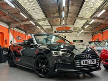 2017 (17) - 2.0 TDI S line S Tronic Euro 6 (s/s) 2dr