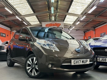 Used Nissan Leaf 2017 for sale - 79145130: Photo