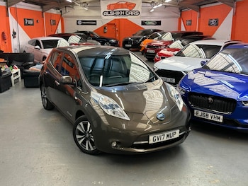Used Nissan Leaf 2017 for sale - 79145130: Photo