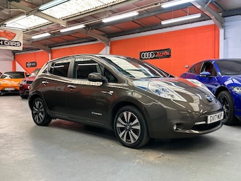 Used Nissan Leaf 2017 for sale - 79145130: Photo