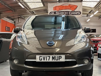 Used Nissan Leaf 2017 for sale - 79145130: Photo