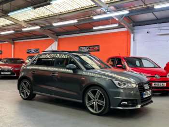 Used Audi A1 2016 for sale - 74618341: Photo