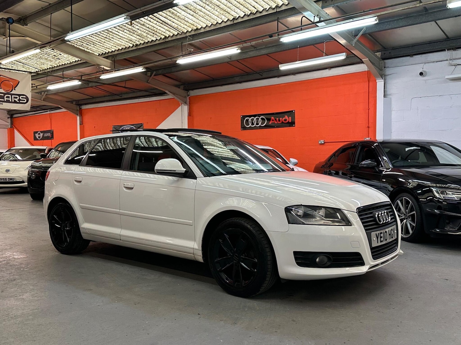 Used Audi A3 2010 for sale - 77396042: Photo 3