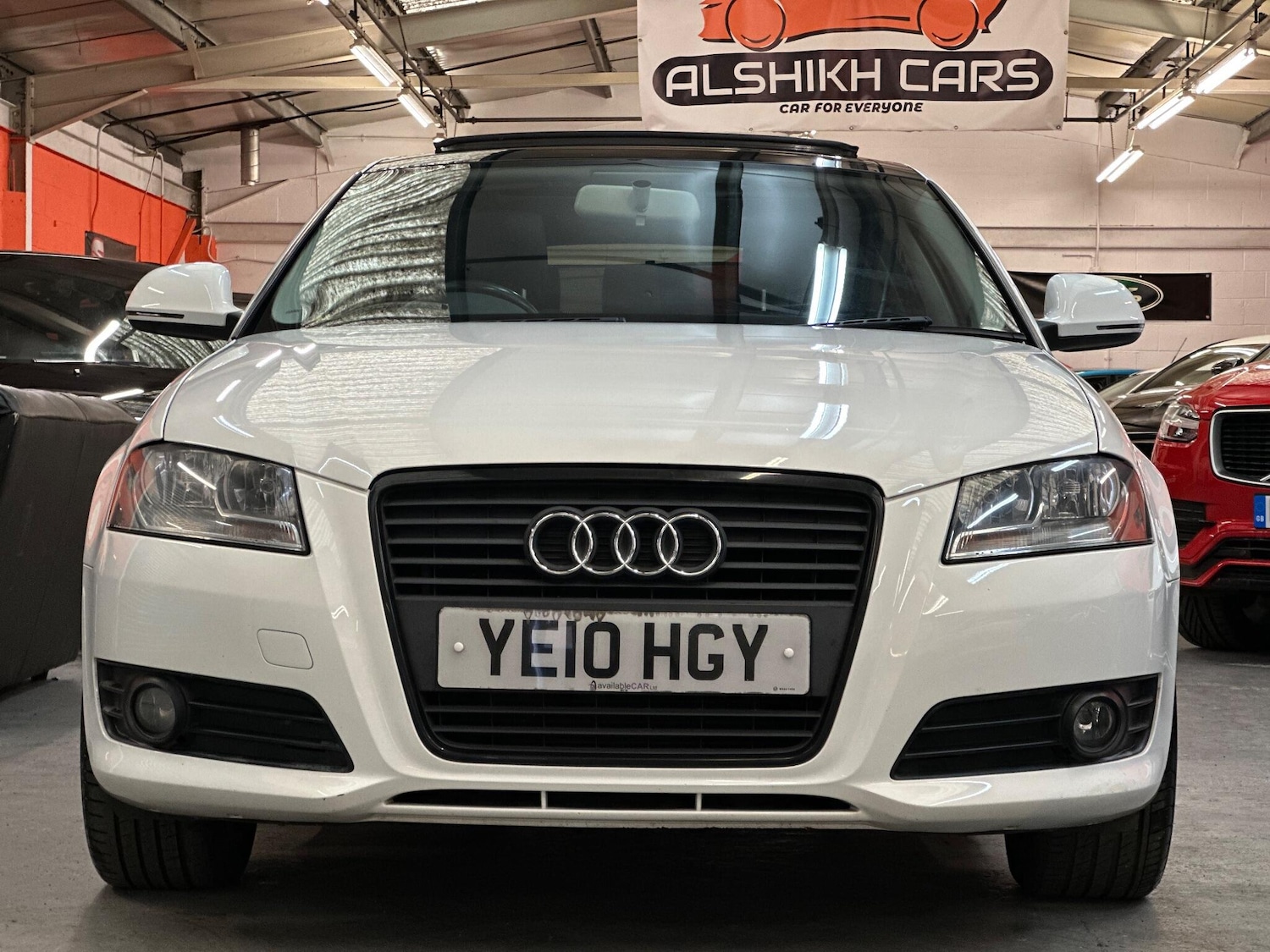 Used Audi A3 2010 for sale - 77396042: Photo 4