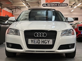 Used Audi A3 2010 for sale - 77396042: Photo