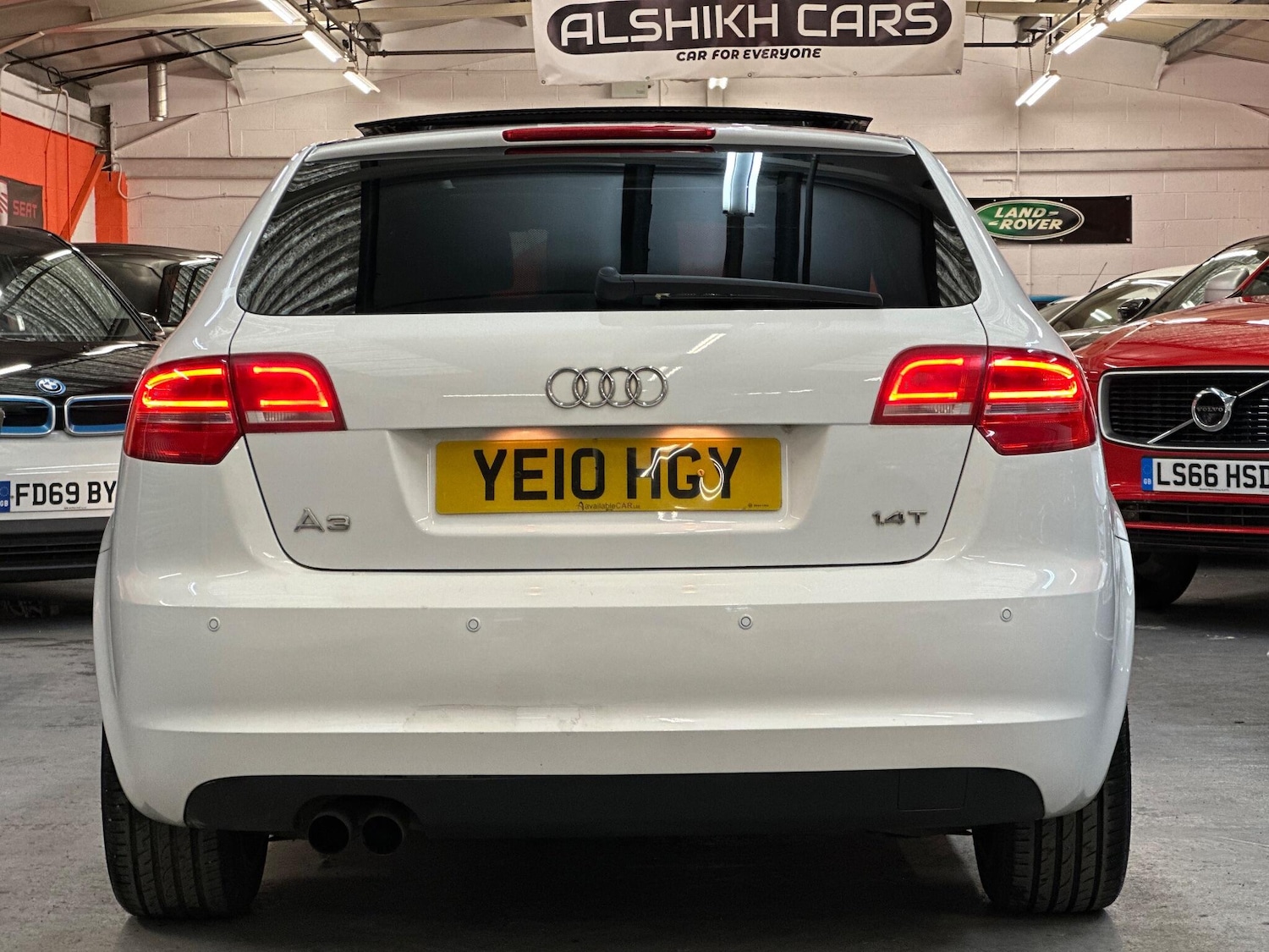 Used Audi A3 2010 for sale - 77396042: Photo 7