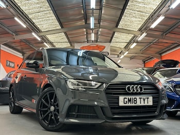 Used Audi A3 2018 for sale - 78301824: Photo