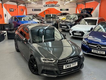 Used Audi A3 2018 for sale - 78301824: Photo