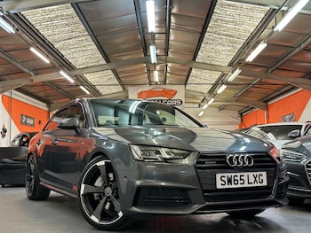Used Audi A4 2016 for sale - 79324603: Photo