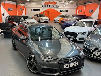 Used Audi A4 2016 for sale - 79324603: Photo