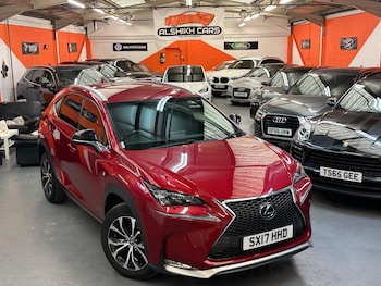 Used Lexus NX 2017 for sale - 75781512: Photo