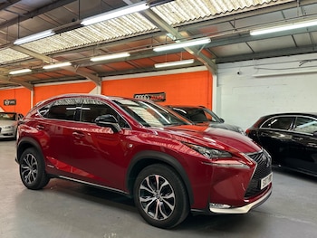 Used Lexus NX 2017 for sale - 75781512: Photo