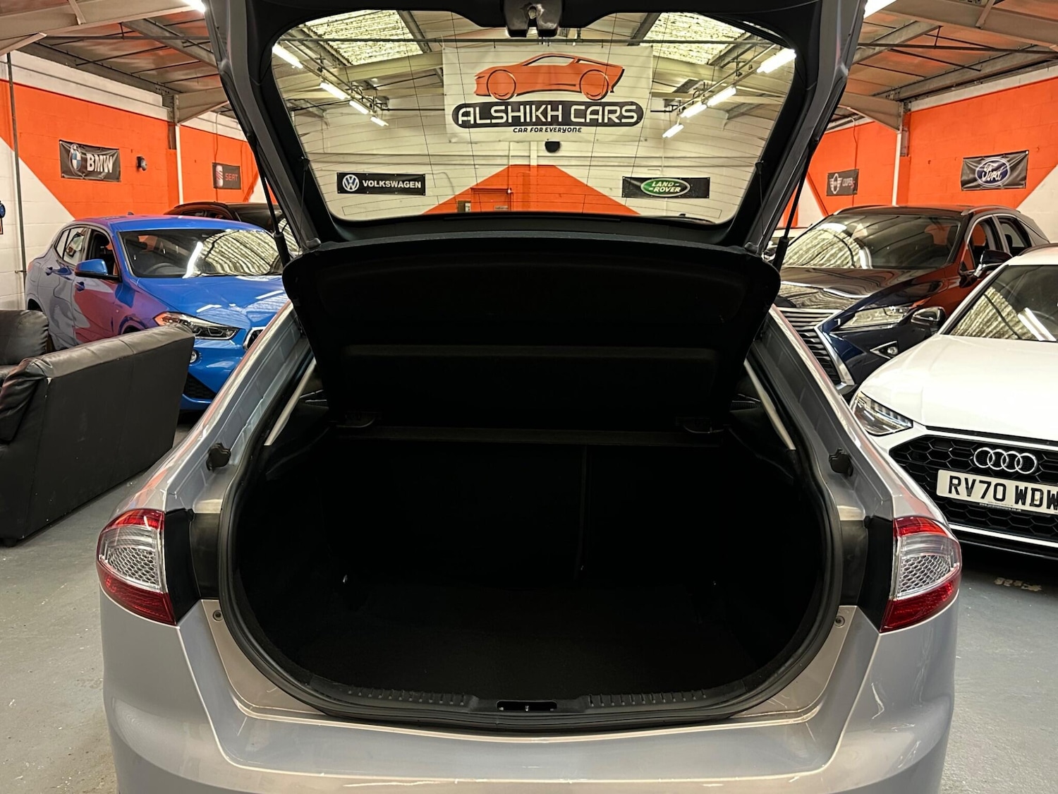 Used Ford Mondeo for sale - 78185550: Photo 19