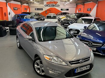 Used Ford Mondeo 2012 for sale - 78185550: Photo